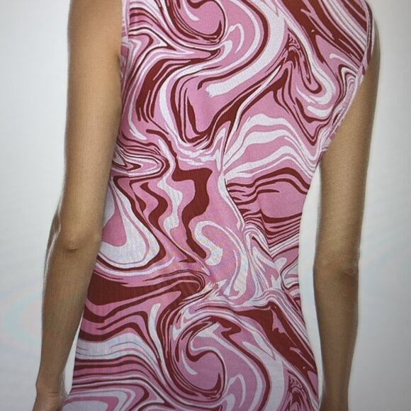 Athletic Quarter Zip Sleeveless Quick Dry Golf, Tennis Top Size Medium - Picture 2 of 6